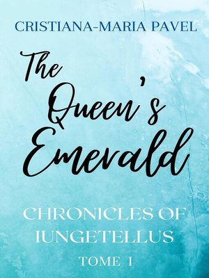 cover image of The Queen's Emerald